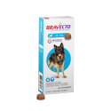 ANTIPULGAS BRAVECTO ORAL 1000MG CÃES 20 A 40KG