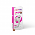 ANTIPULGAS BRAVECTO ORAL 1400MG CÃES 40 A 56KG