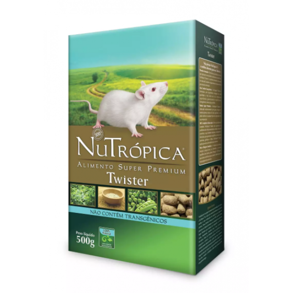 NUTRÓPICA TWISTER 500G