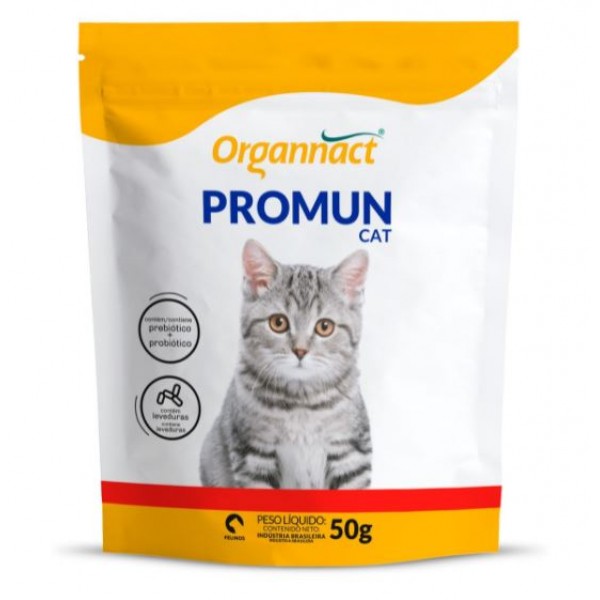 SUPLEMENTO PROMUN CAT 50GR