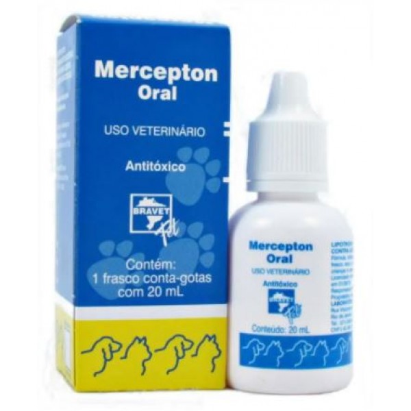 MERCEPTON ORAL 20 ML