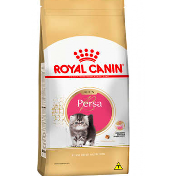 RAÇÃO ROYAL CANIN KITTEN PERSIAN GATOS FILHOTES