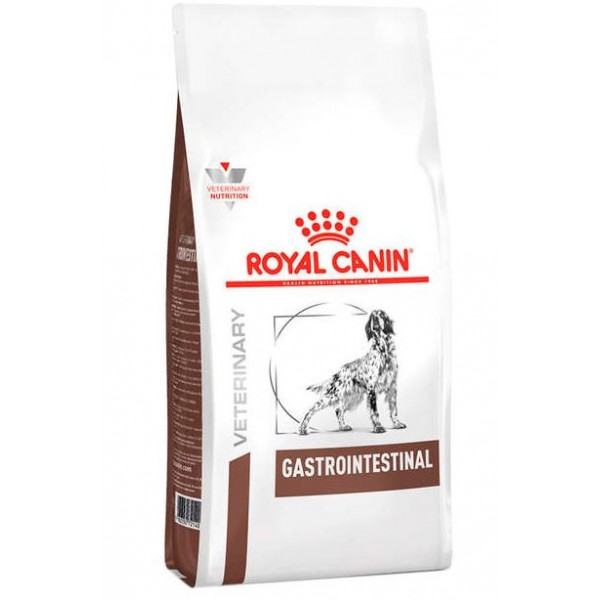 RAÇÃO ROYAL CANIN VETERINARY CÃES GASTRO INTESTINAL